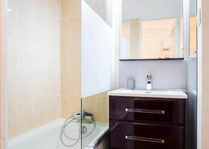 Un Sejour Ideal A Deux Pas De La Daire *