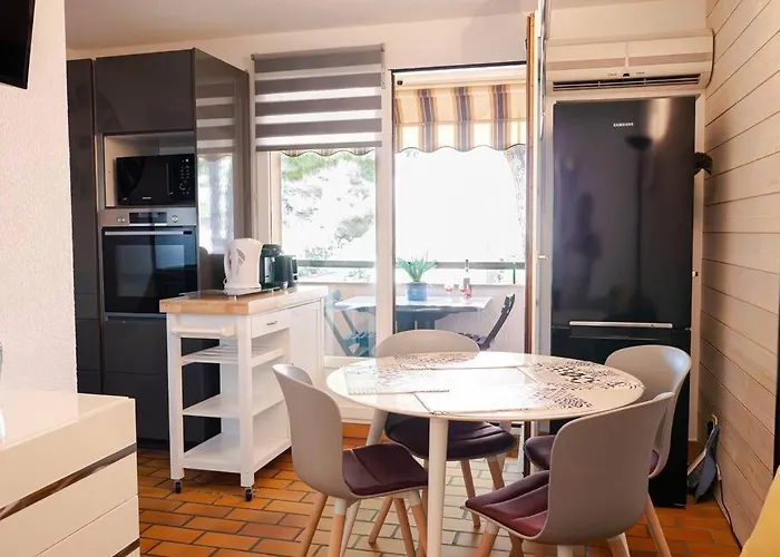 Daire Un Sejour Ideal A Deux Pas De La Hyères