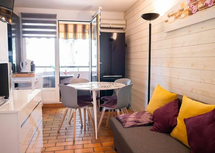 Un Sejour Ideal A Deux Pas De La * Hyères