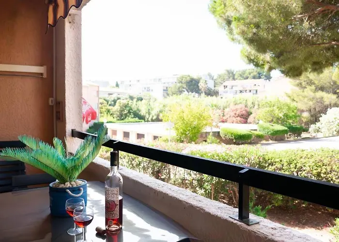 Un Sejour Ideal A Deux Pas De La * Hyères